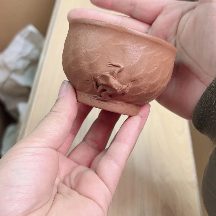 摆件一个瓷器默认微瑕