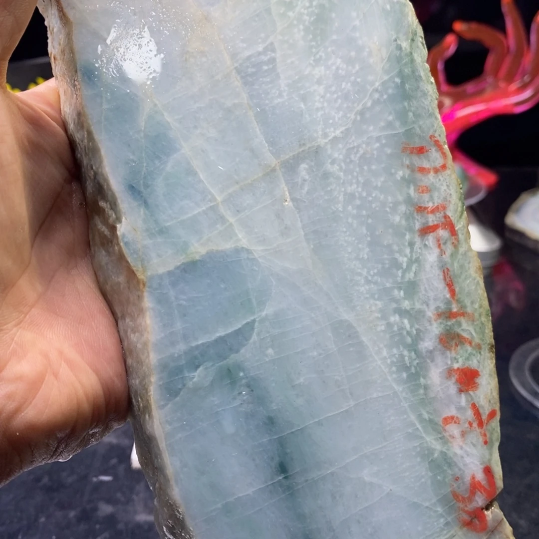 定制翡翠未镶嵌定制翡翠