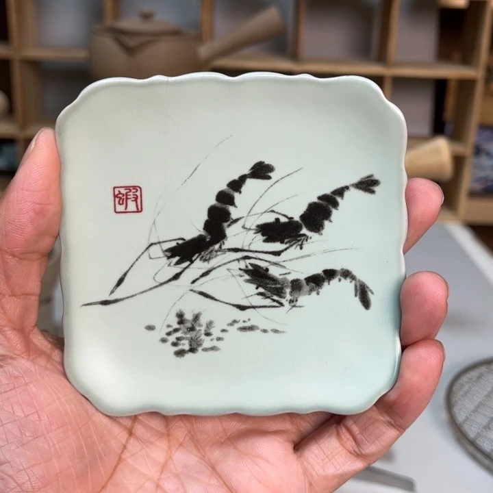 壶老段烧茶器茶具！