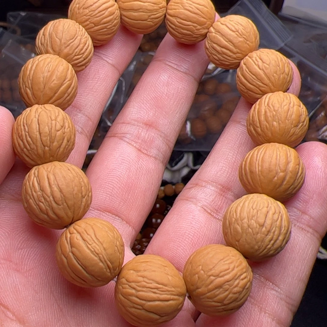 三***两猴头核桃吊坠卡路里