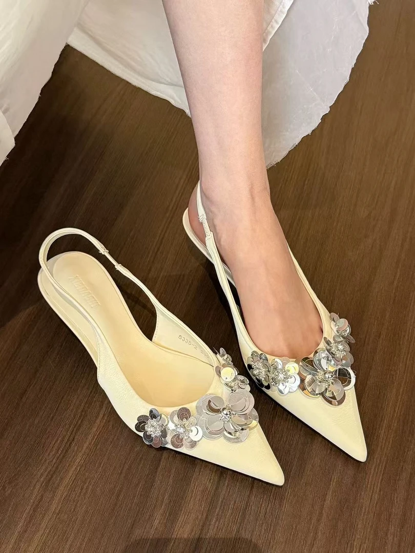 2025新款百搭时装高跟鞋玛丽珍0049