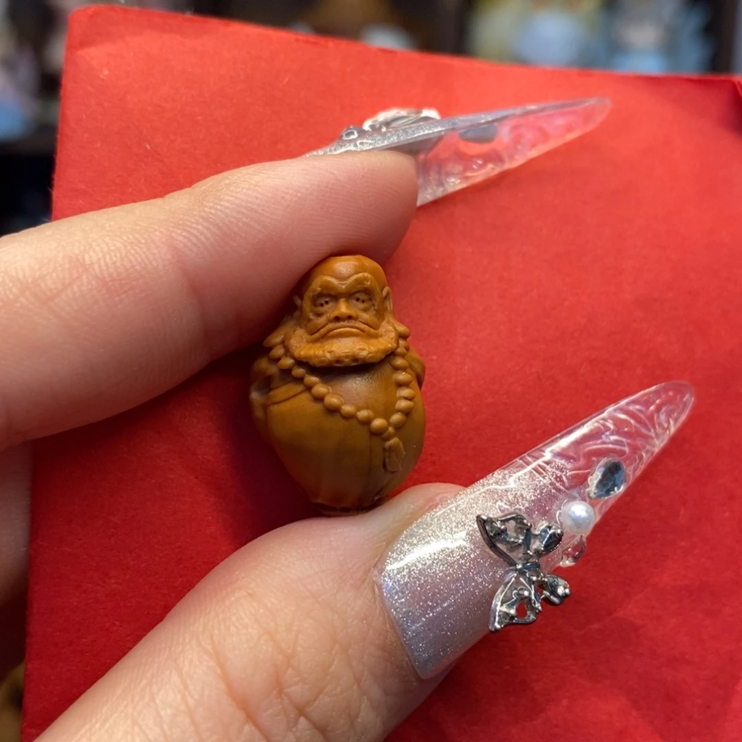 手串/手链橄榄核小达摩单子