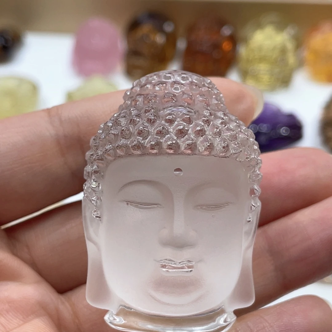 颈饰未镶嵌水晶定制