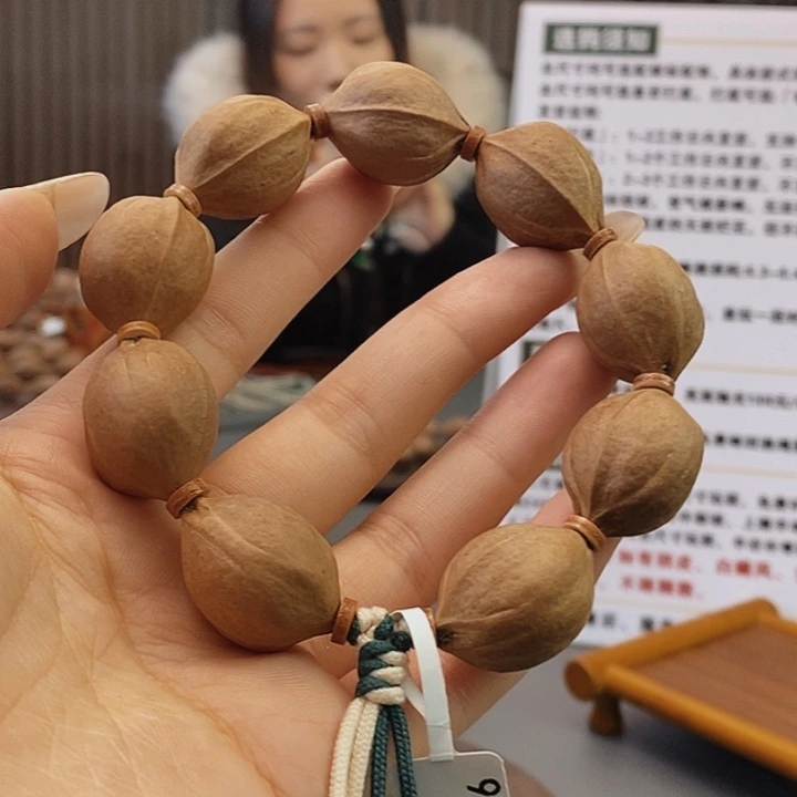 吊坠橄榄核勇****人原生态正宗梅林铁核