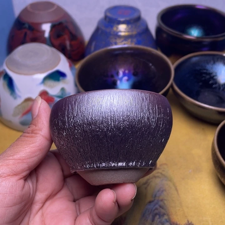 茶盏你自己也照顾一下