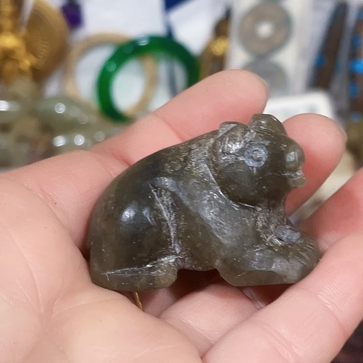 软玉杂项未镶嵌杂项等多种