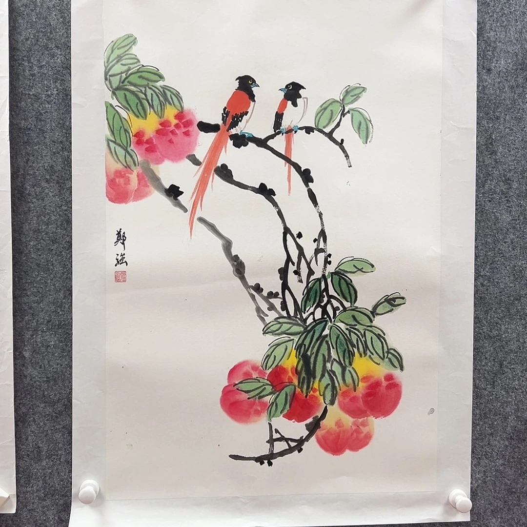 书法ZQ亲笔手绘作品