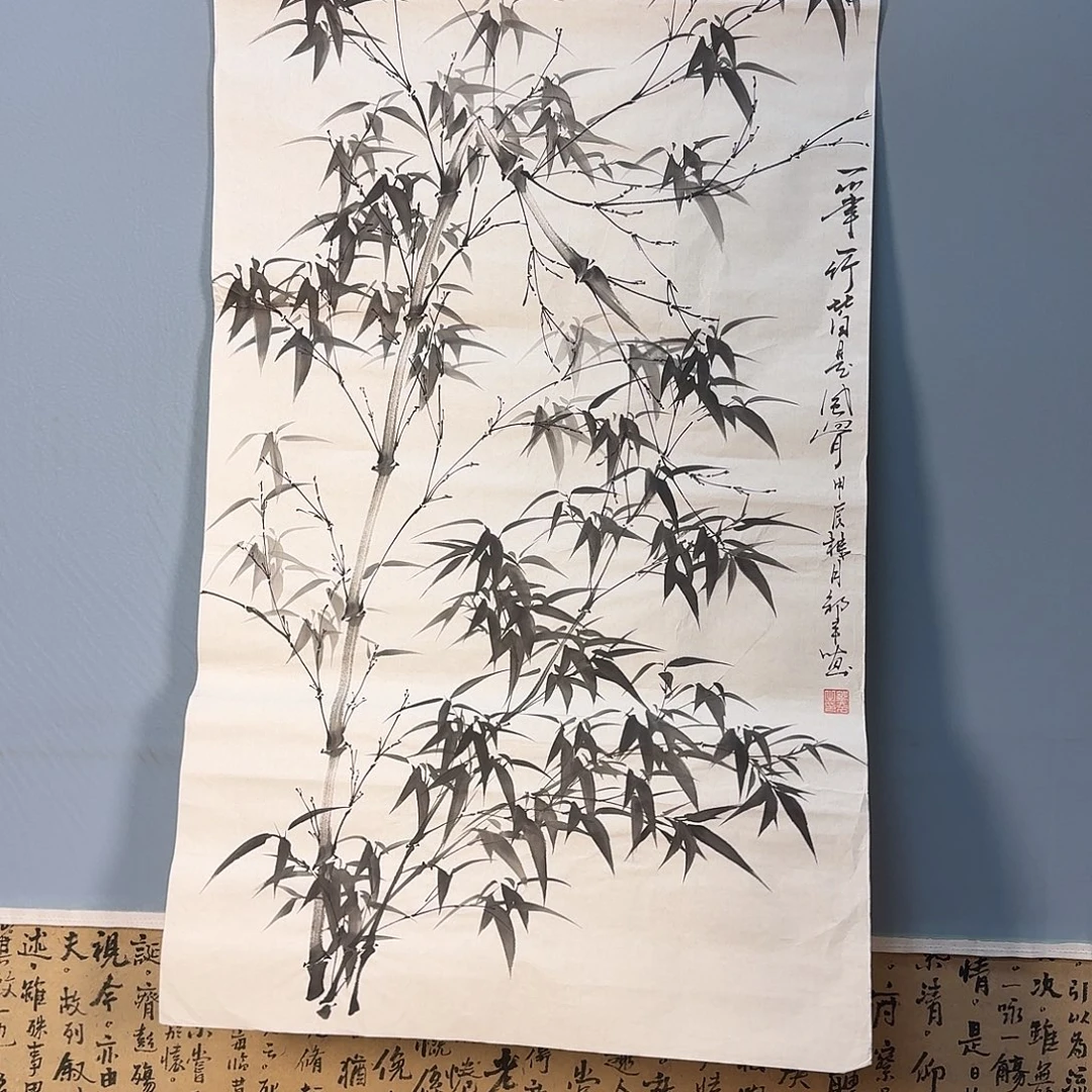 国画219 牡丹仙子们
