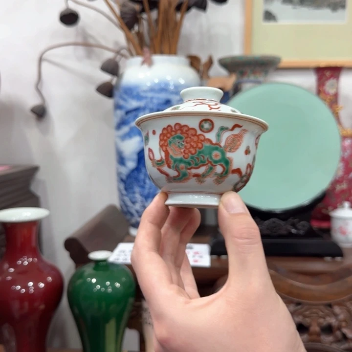陶瓷艺术品收藏陶瓷