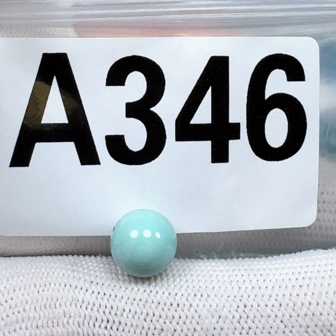 绿松石未镶嵌珠宝奇石9.5