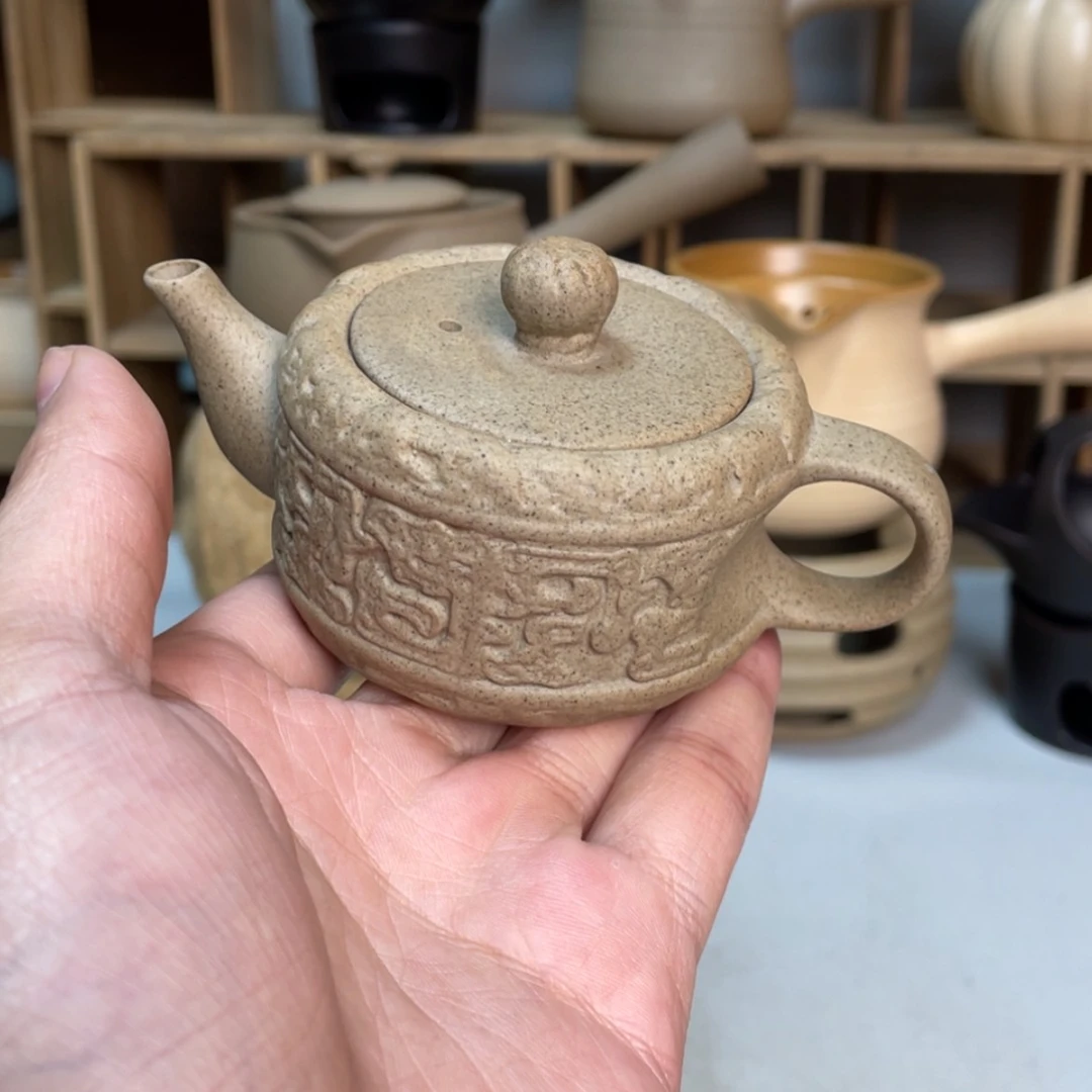 【闪购商品】壶老段烧陶瓷茶器！