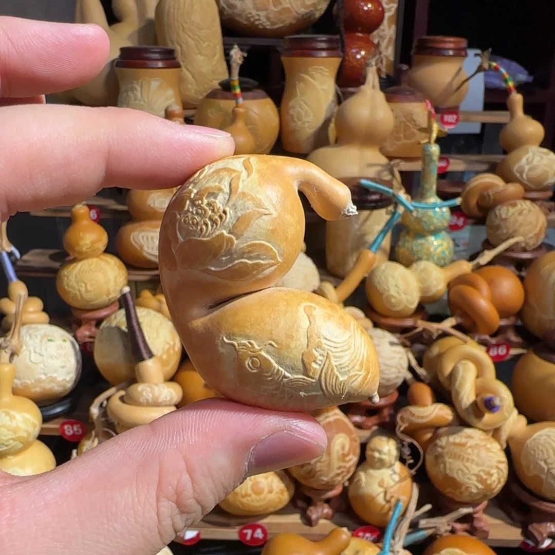 有机玻璃金玉满堂