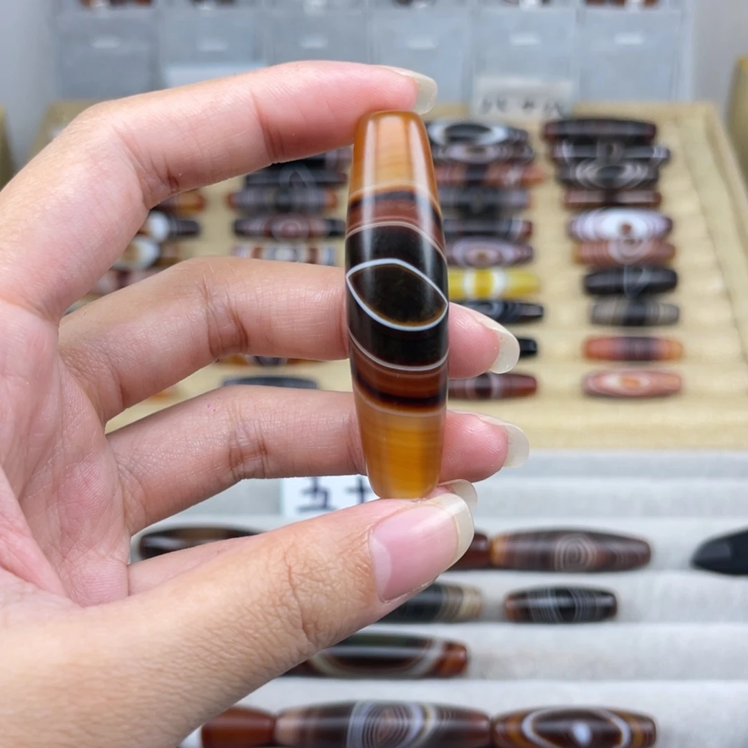 *****玛瑙/玉髓合金颈饰