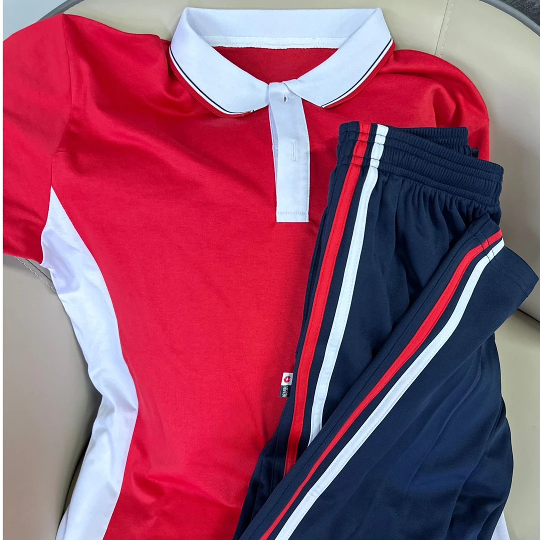 贵港市贵高  高中校服