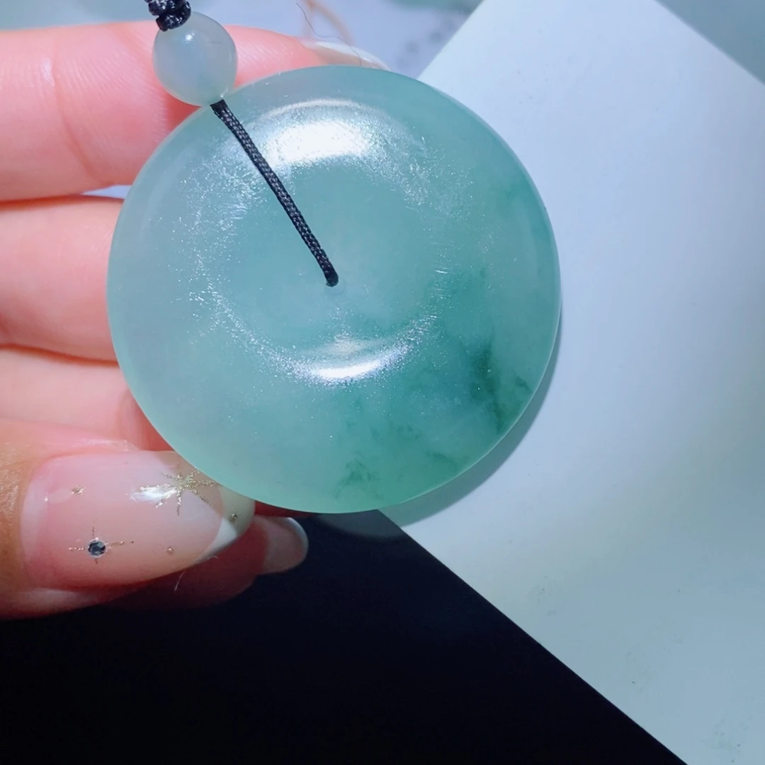 定制翡翠未镶嵌定制毛货