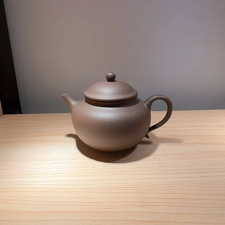 紫砂茶壶宜兴原矿手工紫砂壶