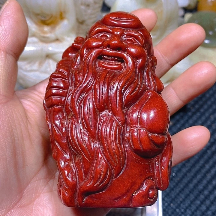 吊坠白玉菩提精选