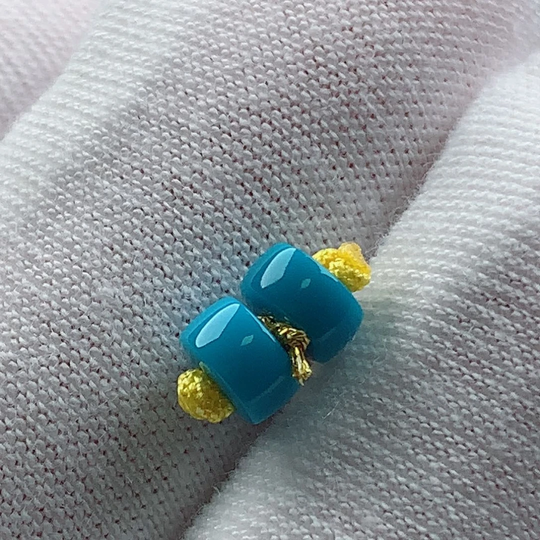 绿松石未镶嵌珠宝奇石5