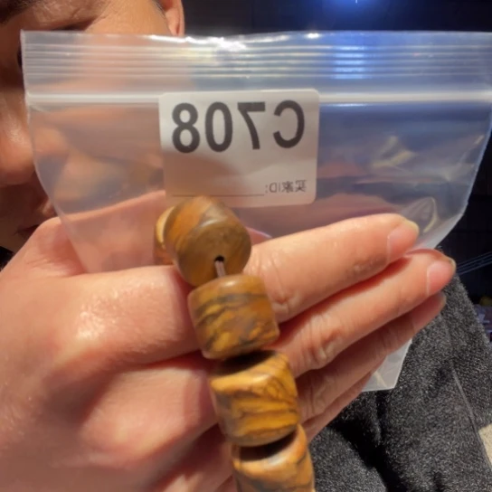 大叶紫檀（黑酸枝木类）708