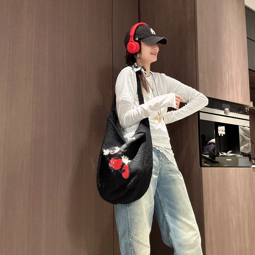 【大小姐家】毛毛姐自留款包包521508