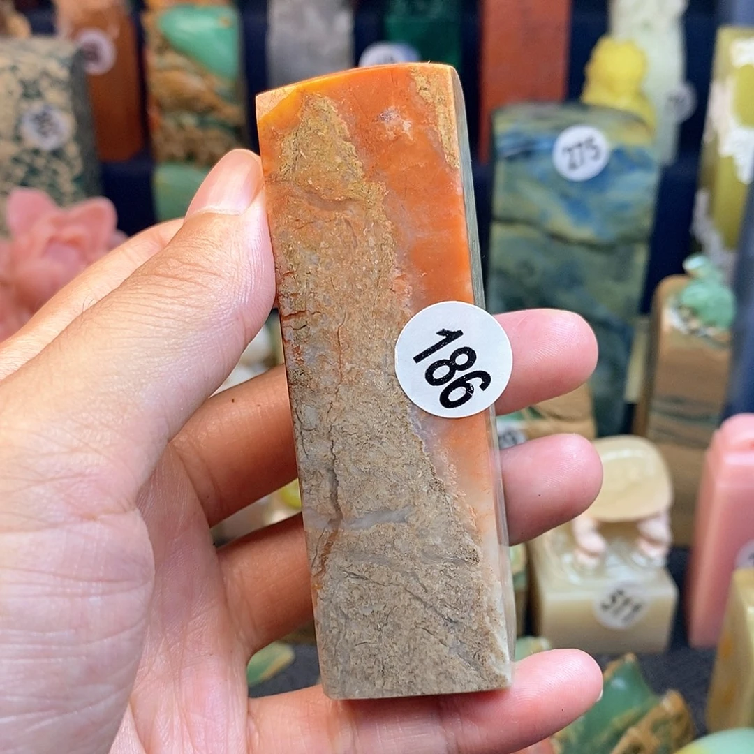 老挝石篆刻作品展