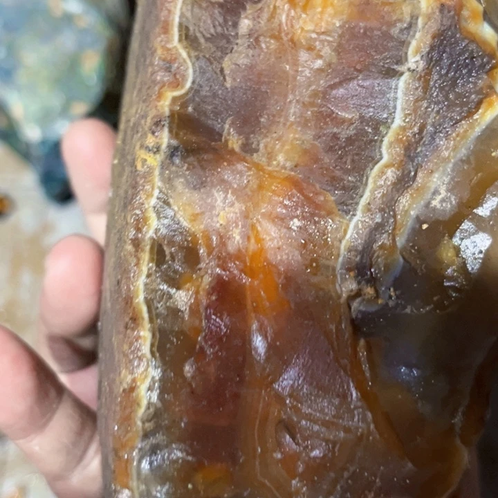 零***度定制玛瑙玛瑙手镯