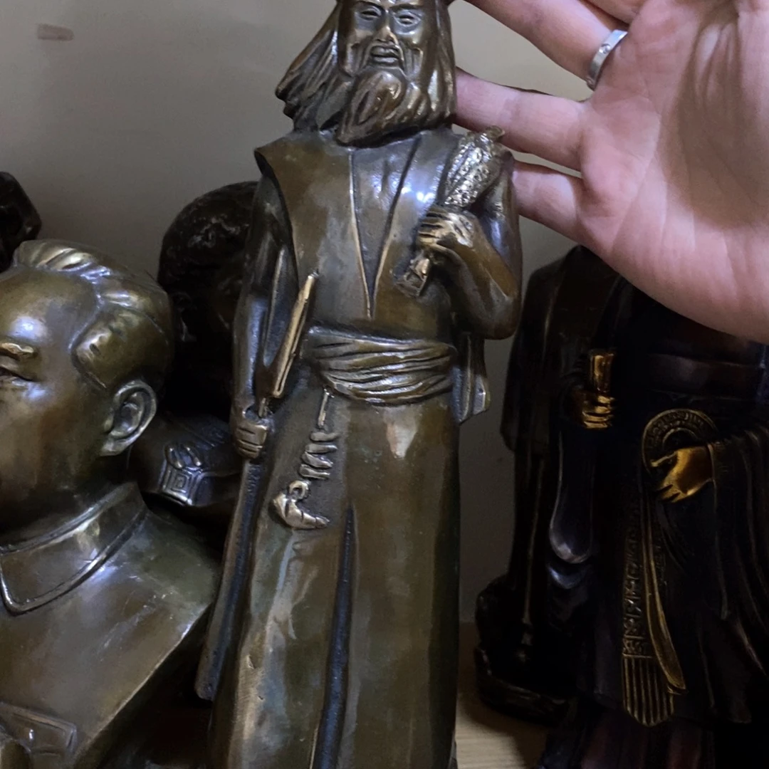 铜器摆件工艺品装饰