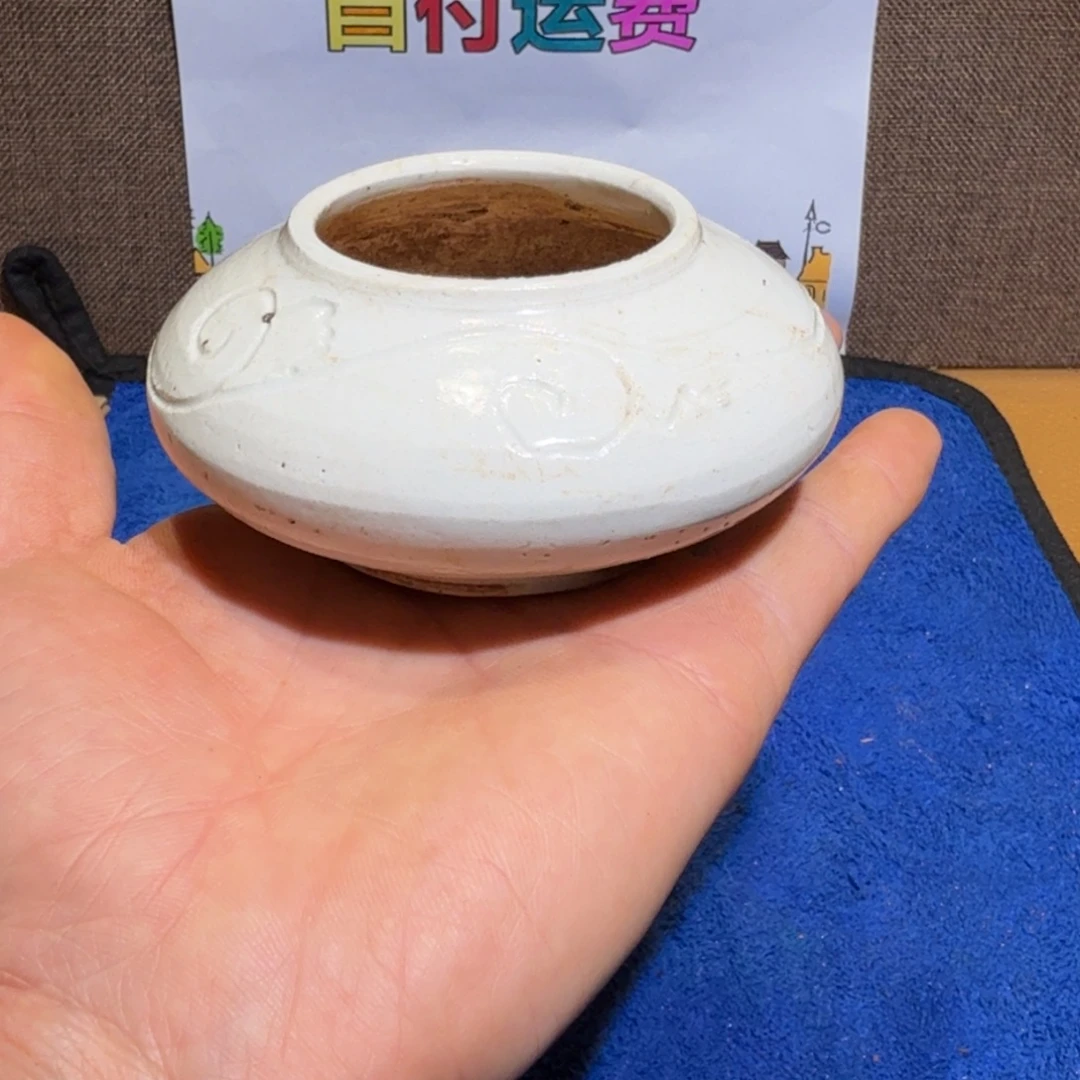 陶其他漂亮的小瓷瓶啊哈哈太