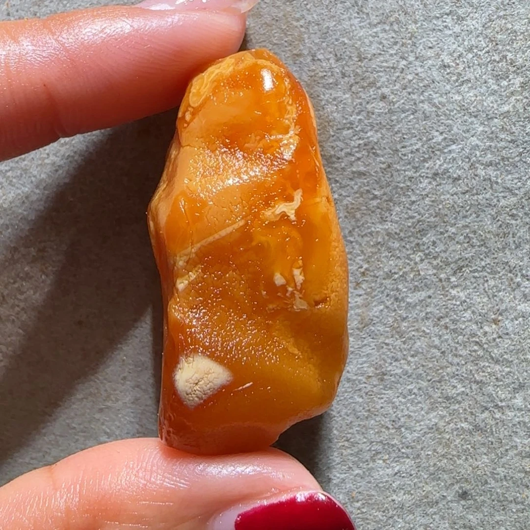 定制琥珀未镶嵌专拍