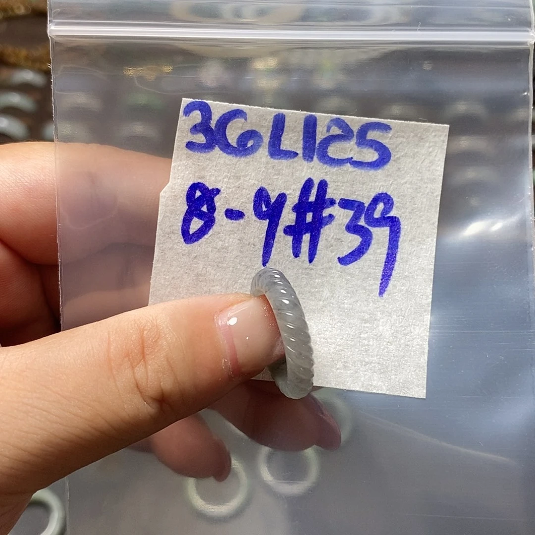 未镶嵌定制翡翠翡翠