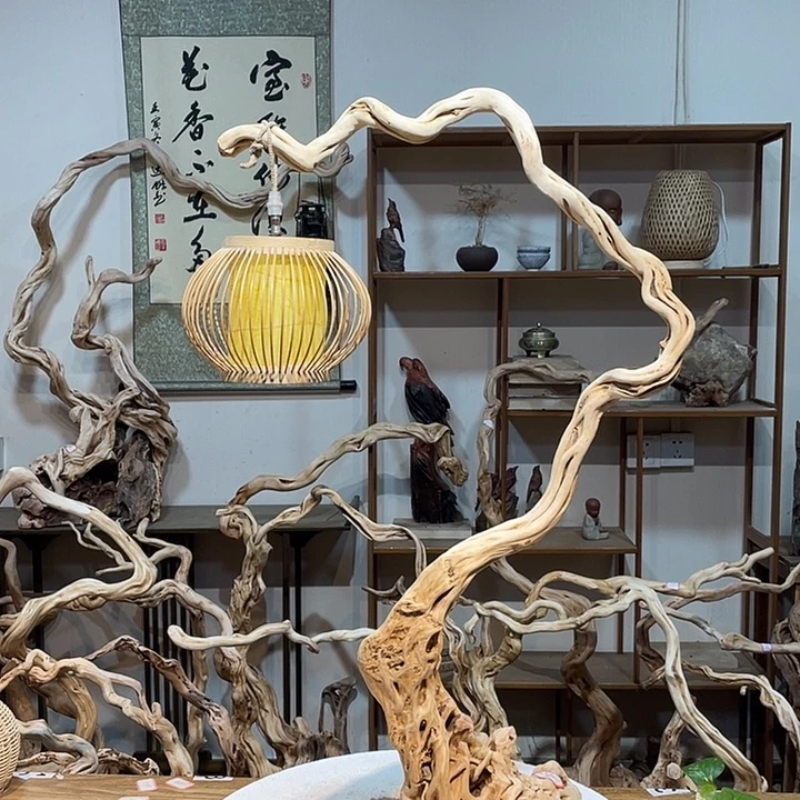 木杜鹃根天然根艺4