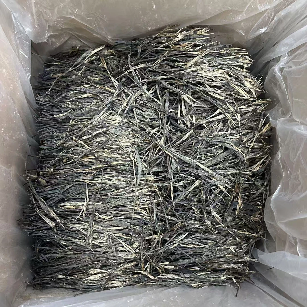 2015年老班章橡筋羽毛种散茶普洱生茶250g