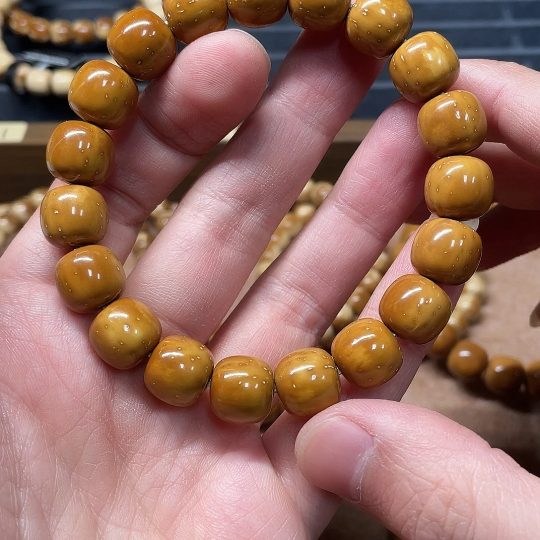 紫金鼠吊坠实心紫金鼠手串12.2