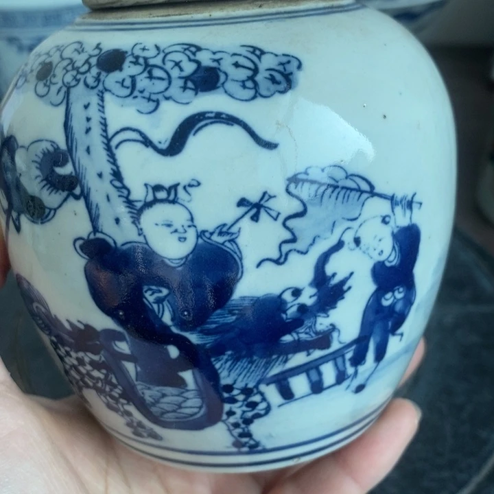 摆件景德镇陶瓷艺术品