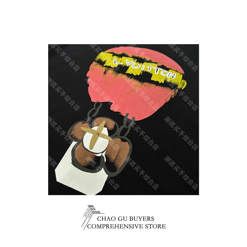 小众潮牌 “热气球” 背心 6617 时尚 运动 男女同款 户外 情侣