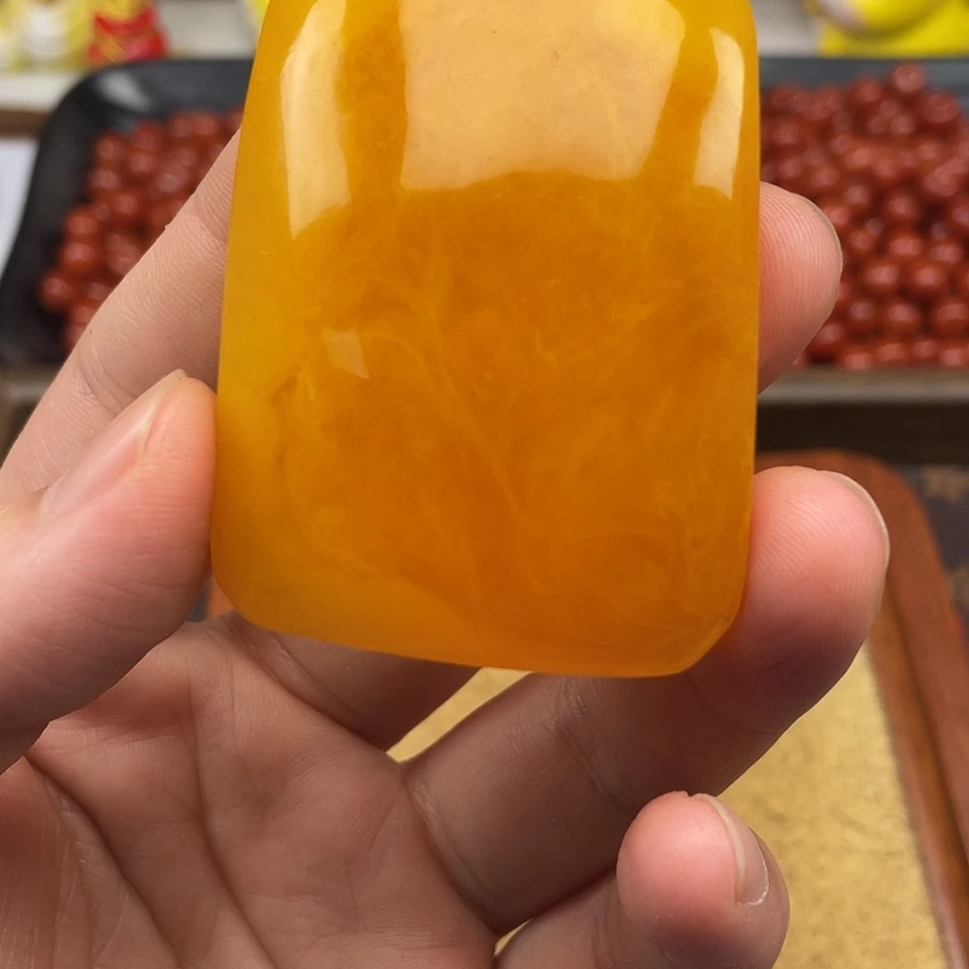 南红玛瑙44号未镶嵌独*
