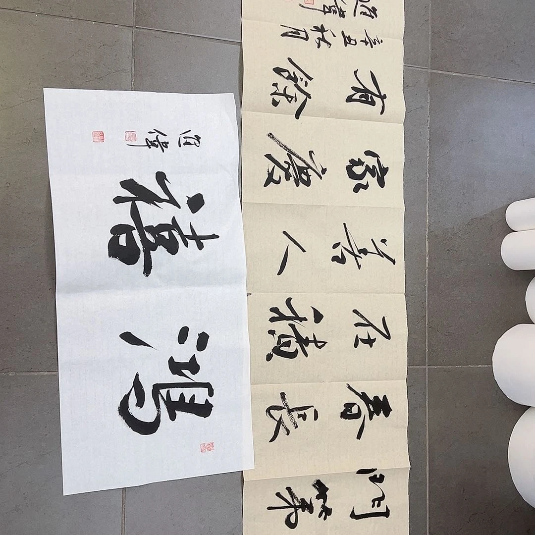 绘画韩江书画 左进伟5