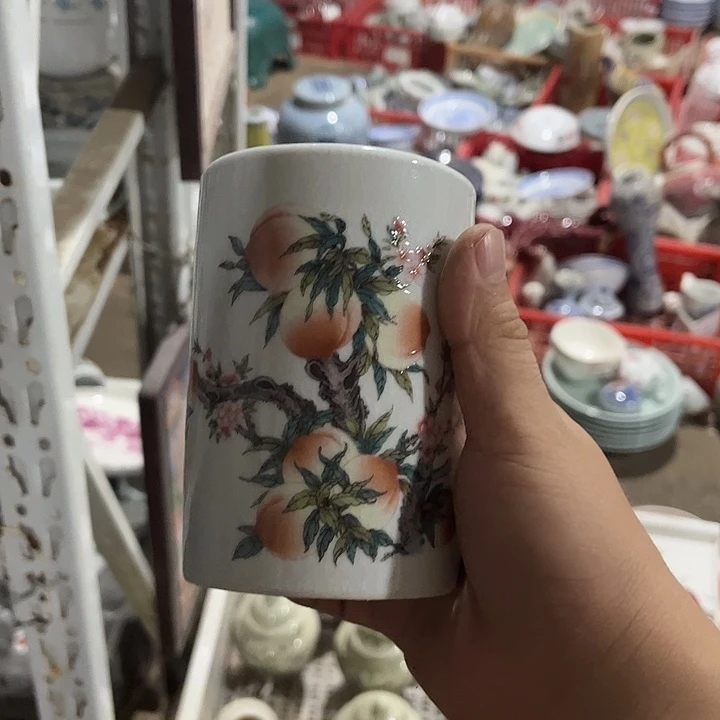 摆件景德镇摆件工艺品瓷器工艺品瓷器