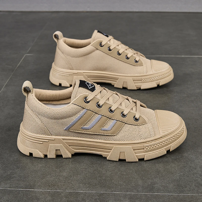 3522正品劳保鞋男士低帮轻便透气防臭户外徒步耐磨防滑工地解放鞋