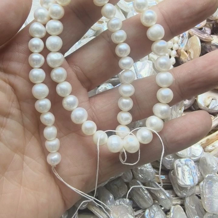 玛瑙/玉髓未镶嵌珠宝半成品卡8mm近圆