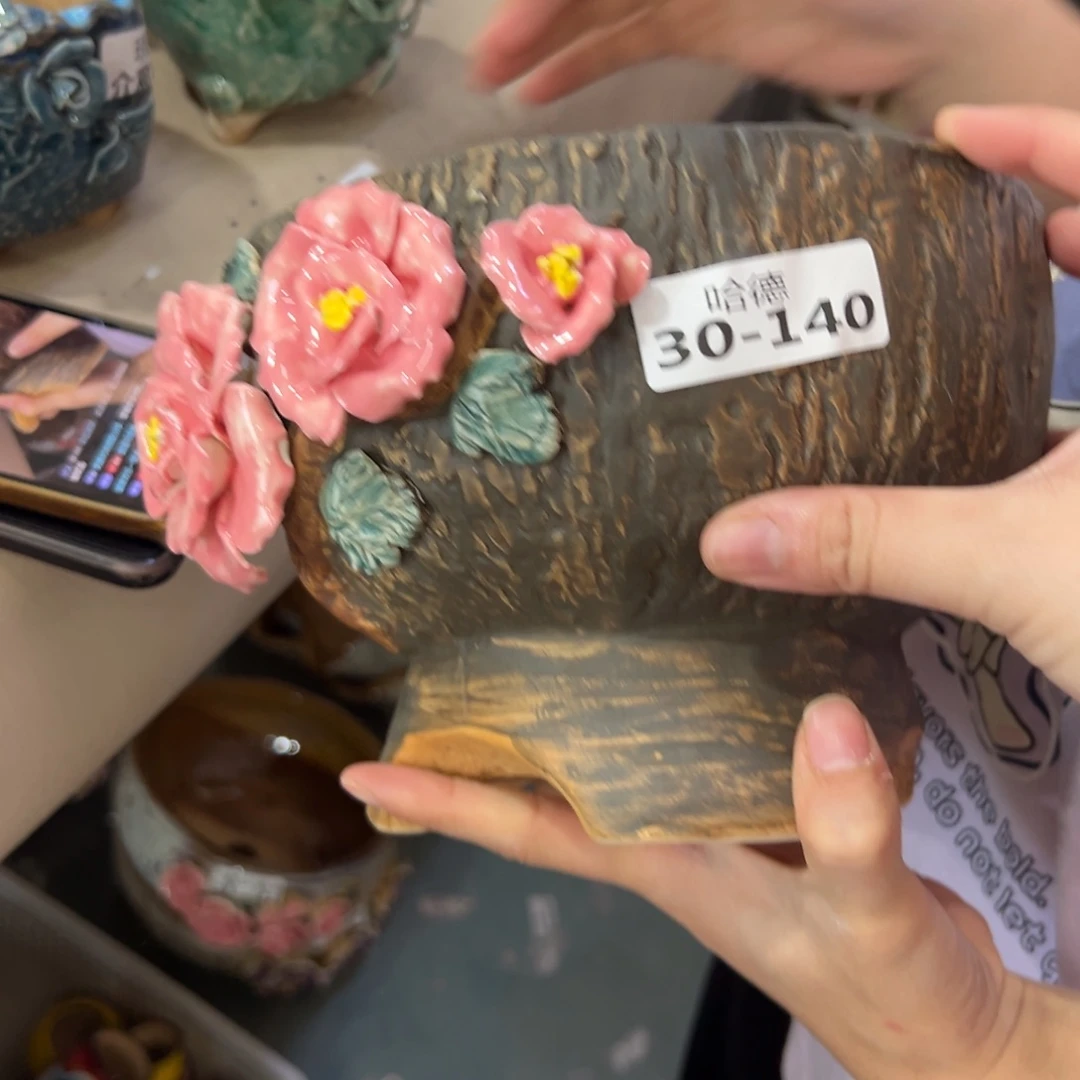 多肉花盆，满18.8米包邮30140