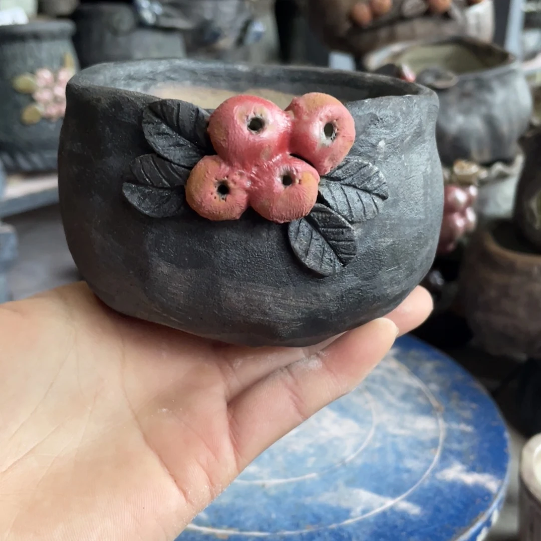 红陶微瑕的话唯一的办法