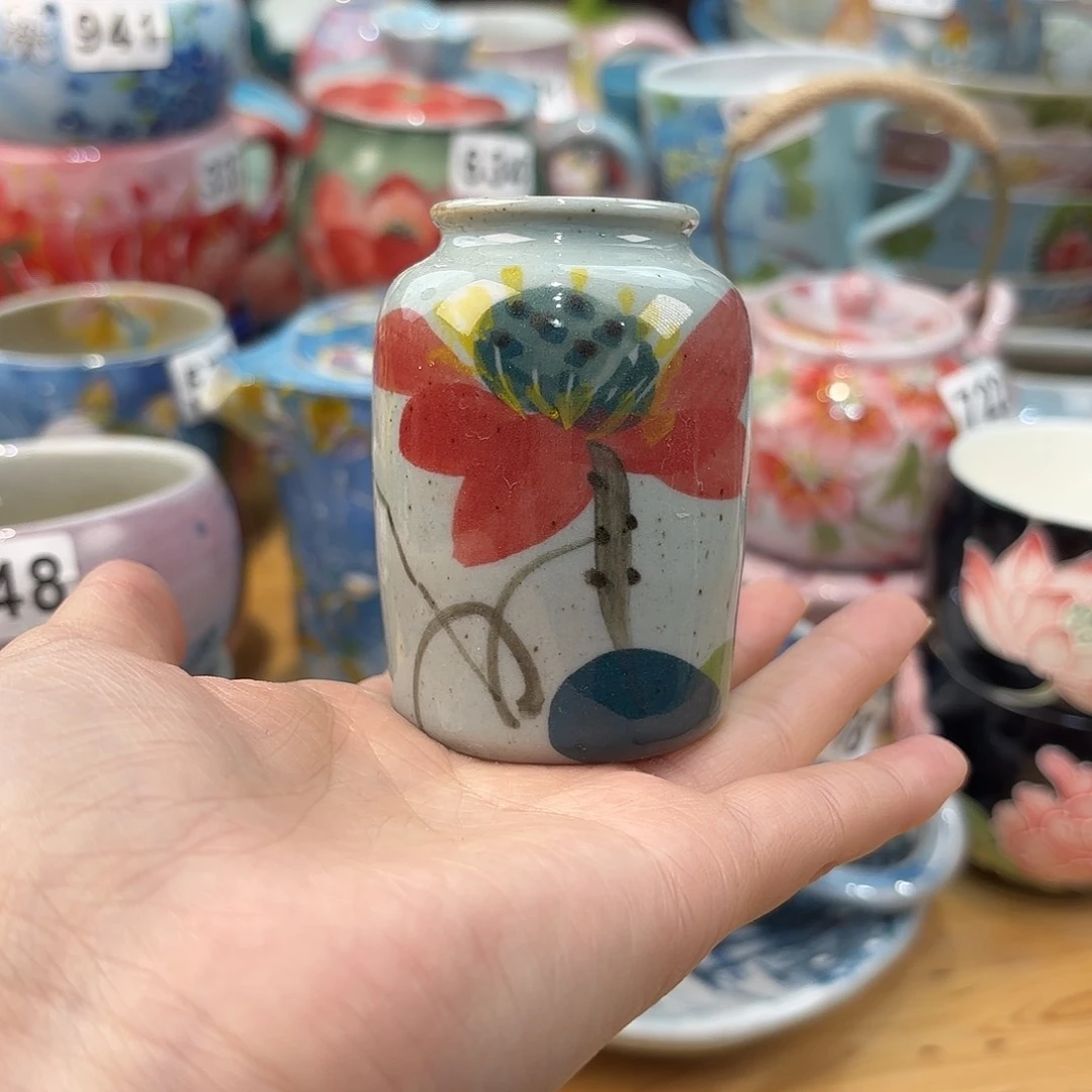 瓷片兔兔好可爱呀打