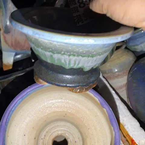 罐8519 微瑕38包邮景德镇陶瓷