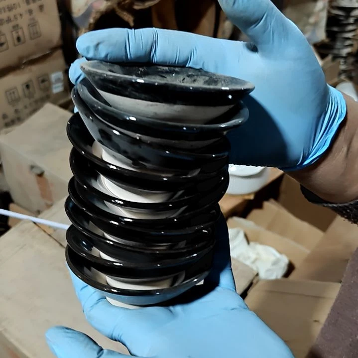 摆件陶瓷盘子碗啥都有9.5厘米