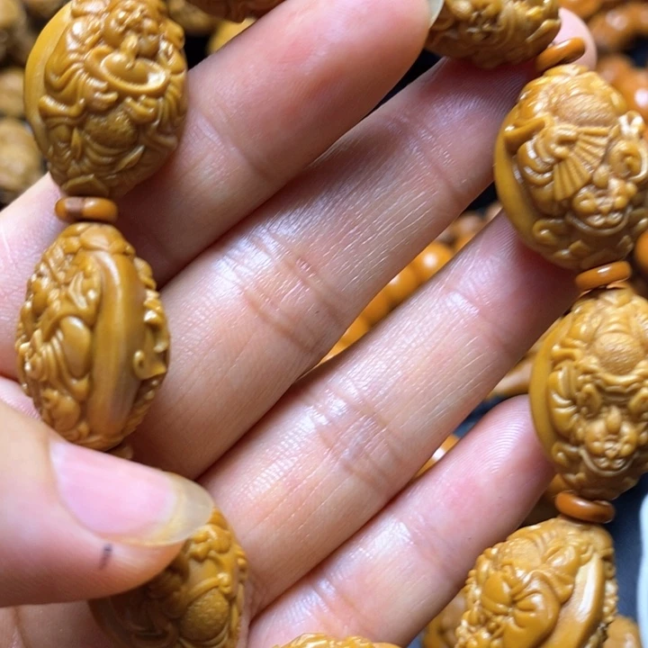 橄榄核手串橄榄核