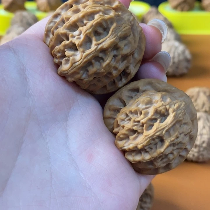 木质类苹果全品核桃