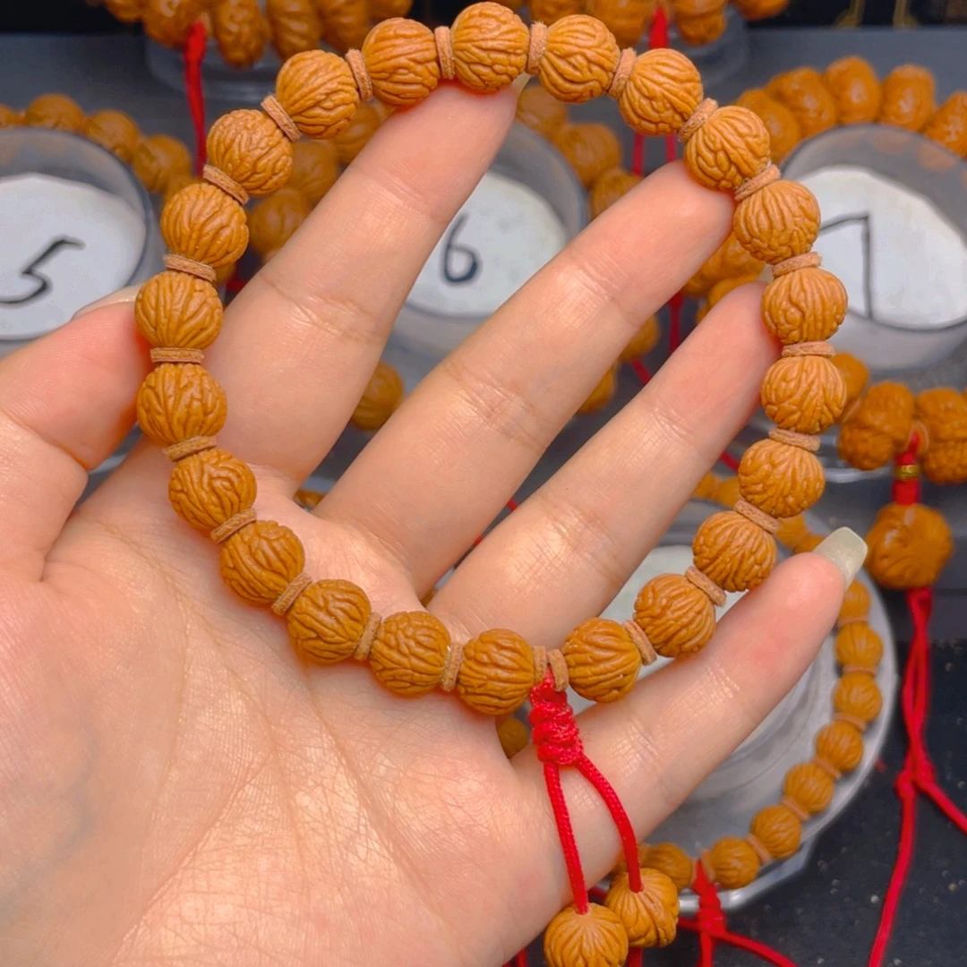 涼***愛吊坠桃核叶叶叶叶