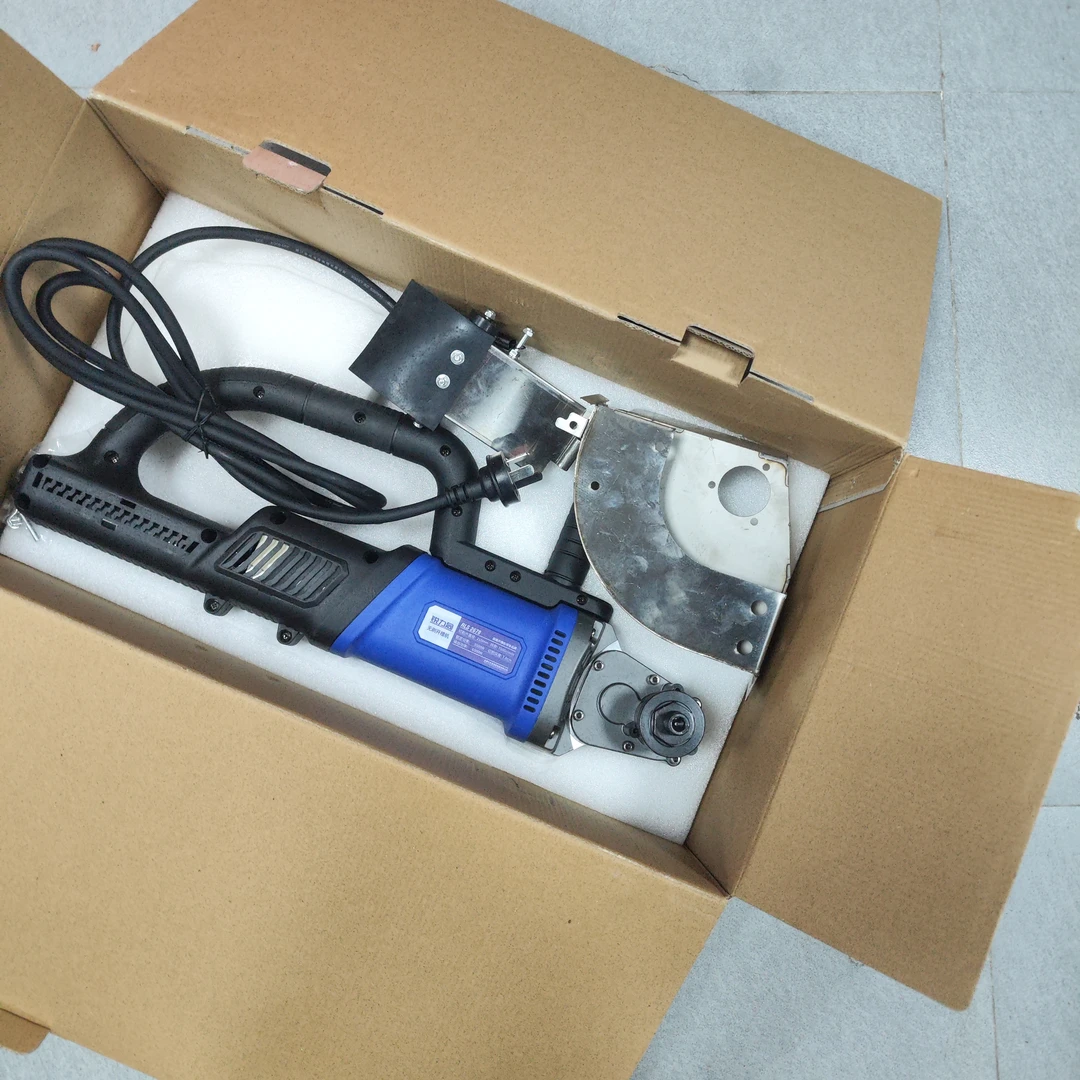 锐力晟210开槽机改装线国标2.5平方6毫米水管一体线