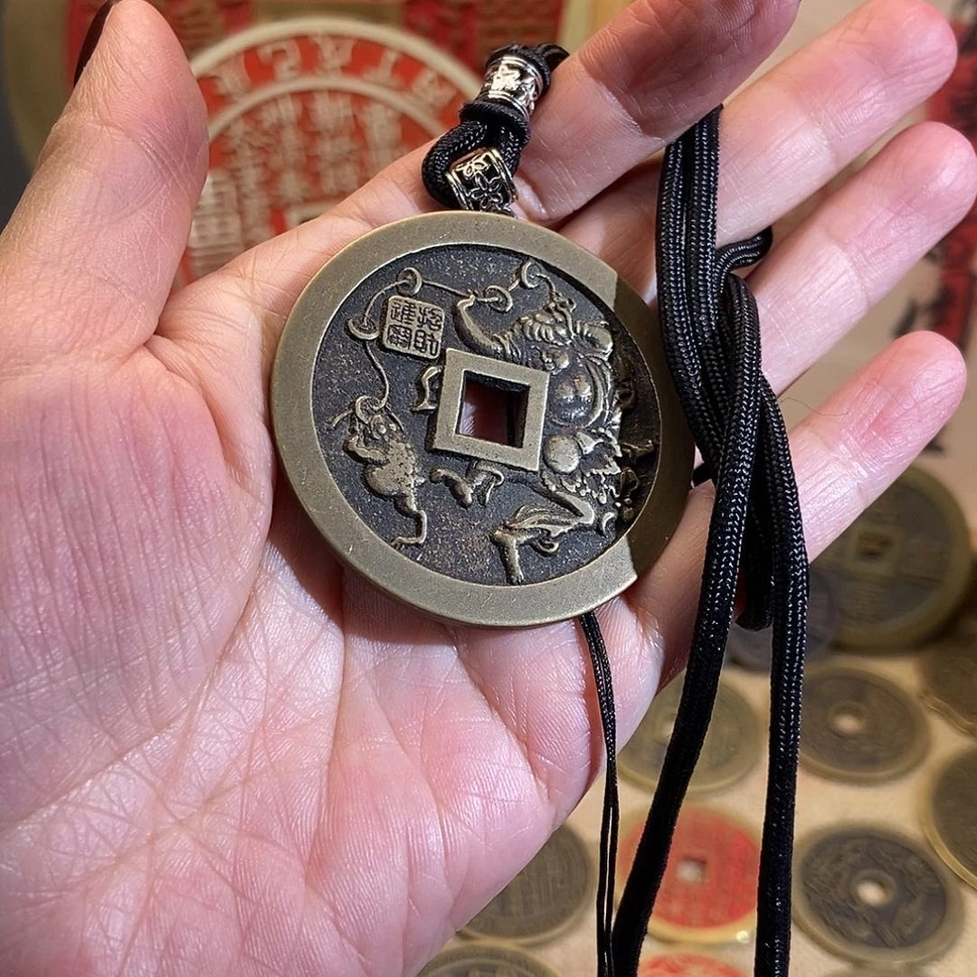 铜现代翻砂工艺作品
